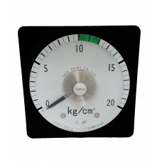 Toyo Keiki Pressure Indicator DVF-11 0-20 kg/cm2